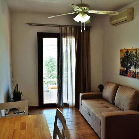 Meltemi Appartment 帕蒂迪里奥 外观 照片