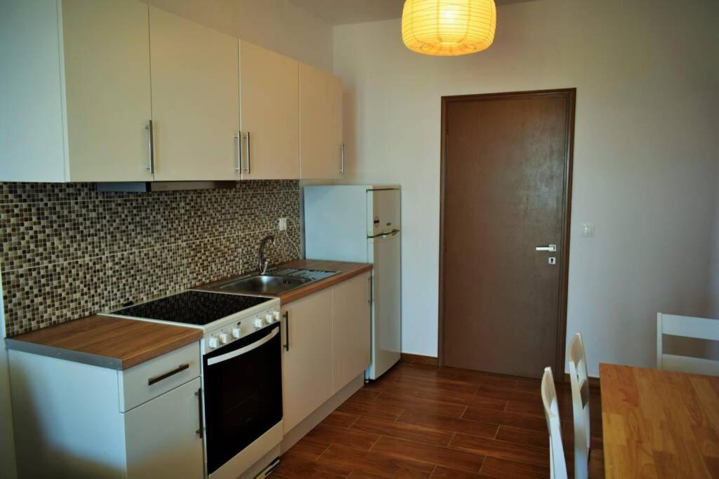 Meltemi Appartment 帕蒂迪里奥 外观 照片