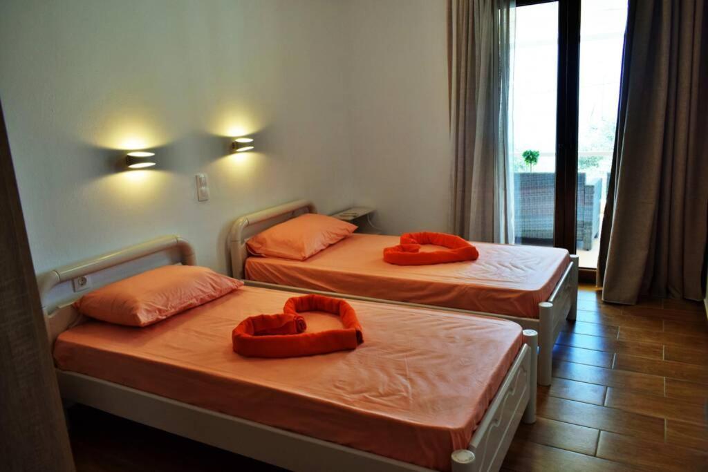 Meltemi Appartment 帕蒂迪里奥 外观 照片