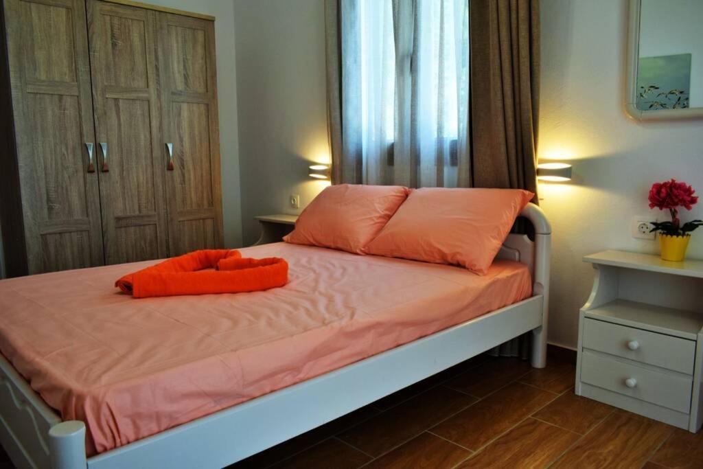 Meltemi Appartment 帕蒂迪里奥 外观 照片