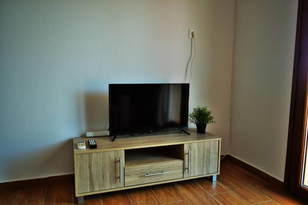 Meltemi Appartment 帕蒂迪里奥 外观 照片