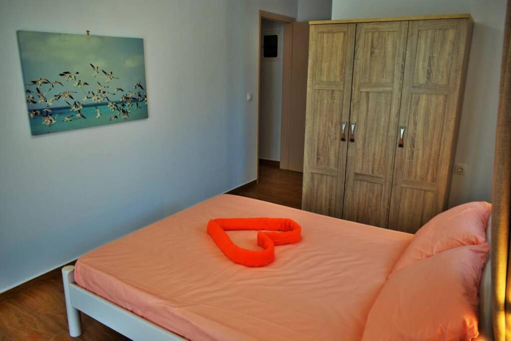 Meltemi Appartment 帕蒂迪里奥 外观 照片